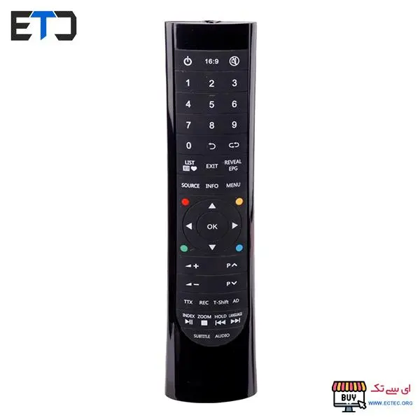 کنترل تلویزیون استارست STARSAT T5 - 3