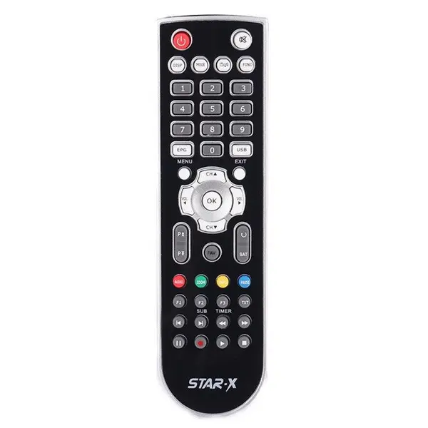 ریموت کنترل رسیور استار ایکس Star-X 2121