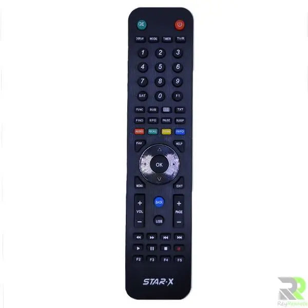 کنترل استارایکس star-x 31000