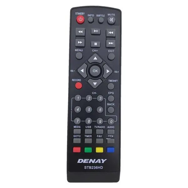 ریموت کنترل دنای مدل STB236HD - 3