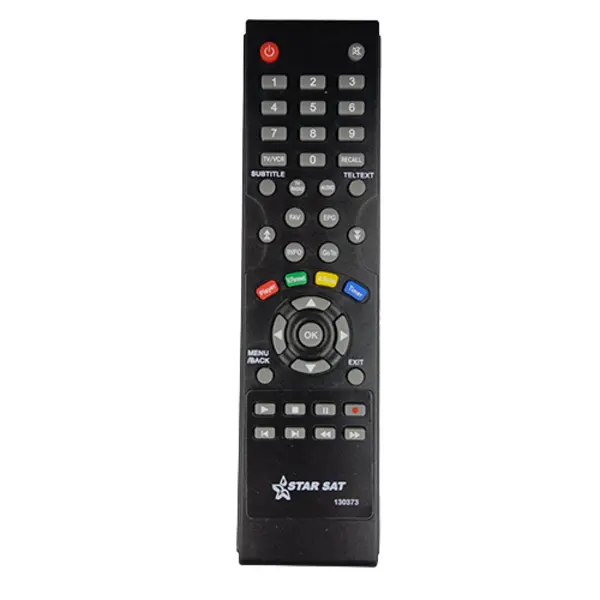 کنترل گیرنده دیجیتال استارست T100 - 5