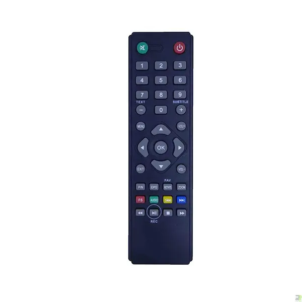 کنترل گیرنده دیجیتال استارست T100 - 4