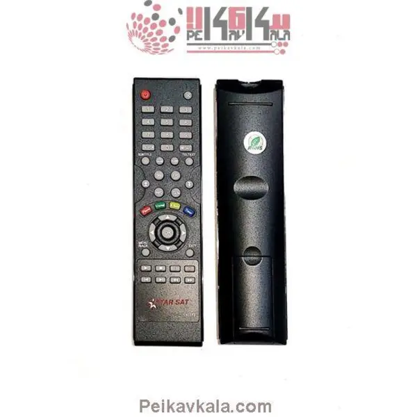 کنترل گیرنده استارست T200 - 6