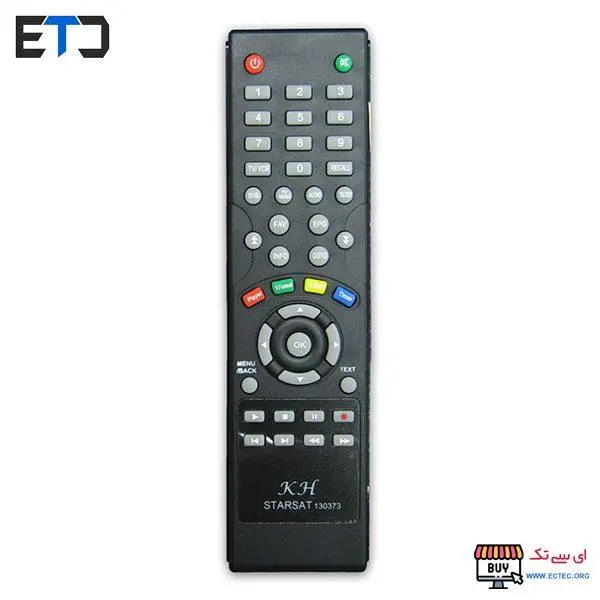کنترل گیرنده استارست T200 - 3