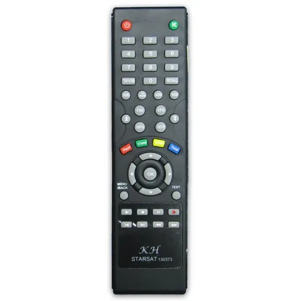 کنترل گیرنده استارست T200 - 2