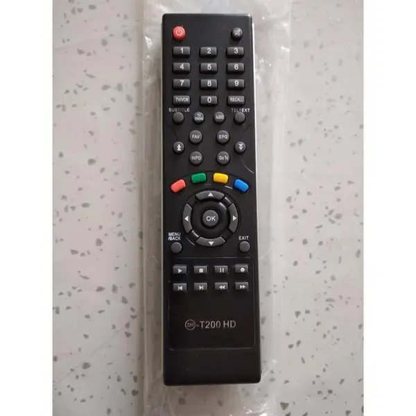 کنترل گیرنده استارست T200 - 5