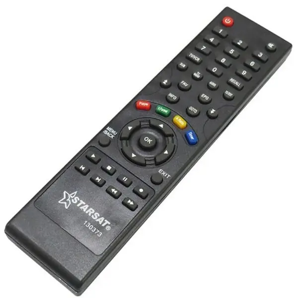 کنترل گیرنده استارست T200 - 4