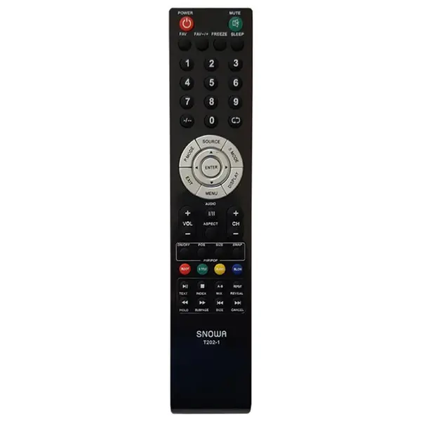 ریموت کنترل اسنوا مدل T202-1