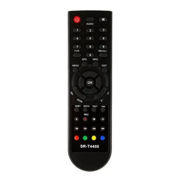 کنترل استارست T4400 مناسب برای گیرنده دیجیتال - 2