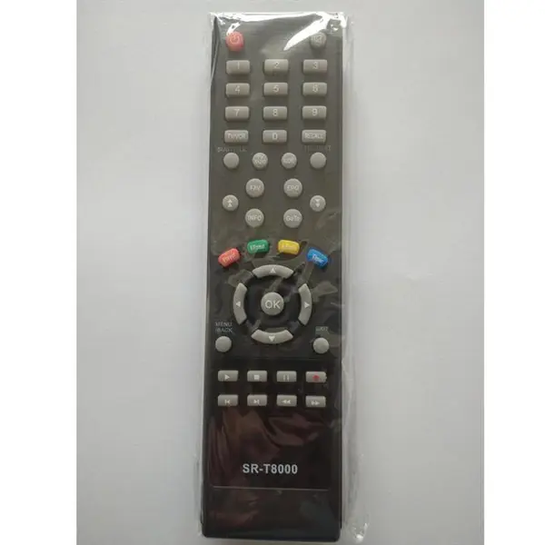 کنترل استارست T8000 مناسب برای گیرنده دیجیتال - 2
