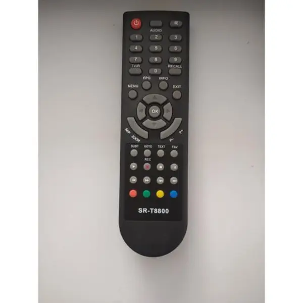 کنترل استارست T8800 مناسب برای گیرنده دیجیتال - 2