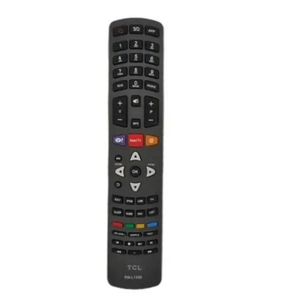 کنترل ریموت تلوزیون ال ای دی ایکس ویژنو تی سی الTCL XVISION - 2