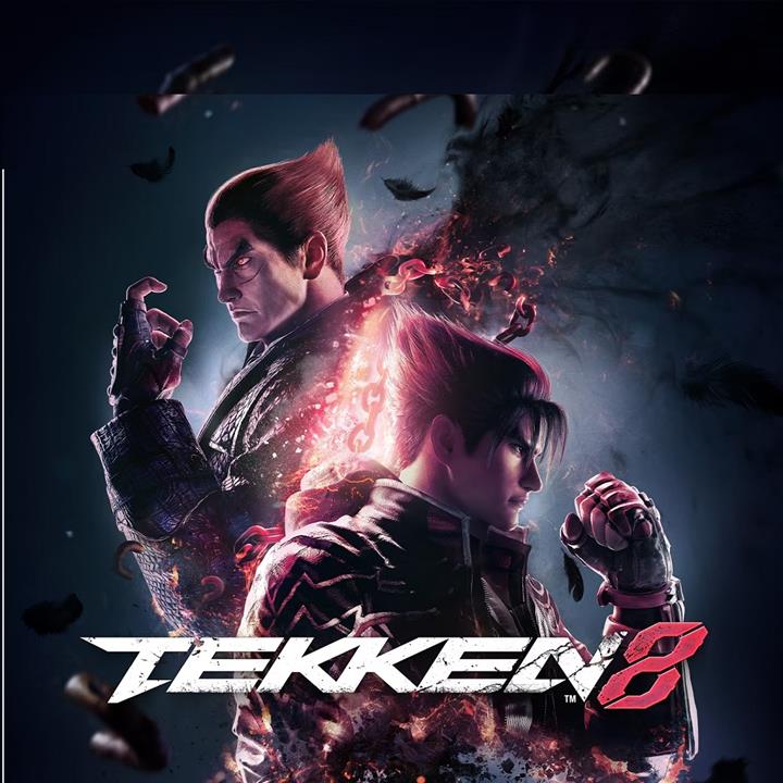 اکانت قانونی بازی TEKKEN 8 برای ps5