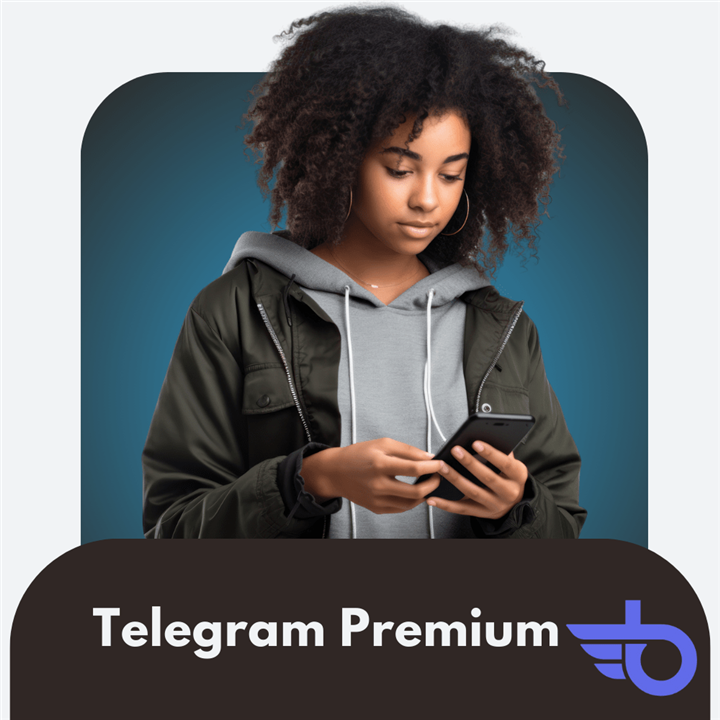 اکانت تلگرام پریمیوم telegram premium