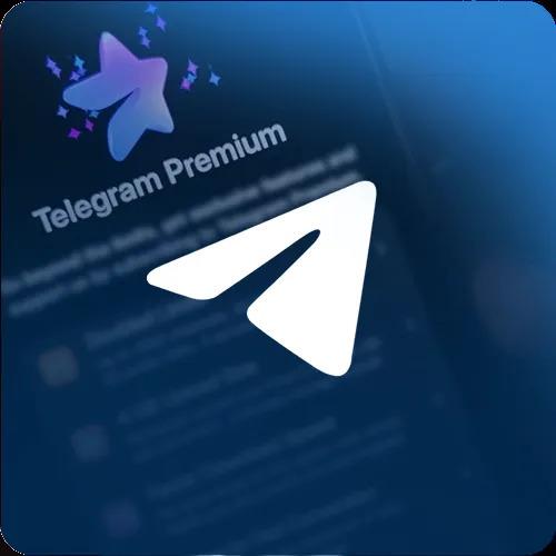 اکانت تلگرام پریمیوم telegram premium