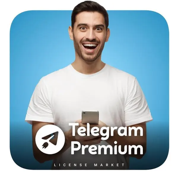 اکانت تلگرام پریمیوم telegram premium