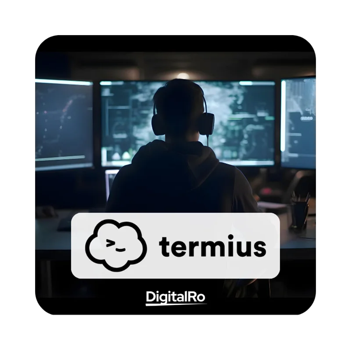 اکانت ترمیوس پرو Termius Pro