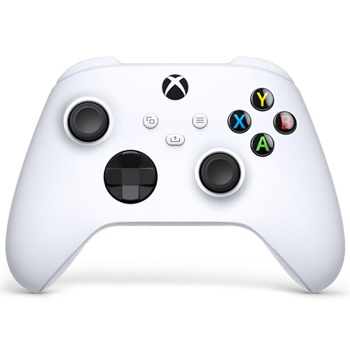 دسته بازی ایکس باکس مدل Xbox Series X Controller Robot White