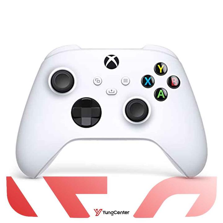 دسته بازی ایکس باکس مدل Xbox Series X Controller Robot White