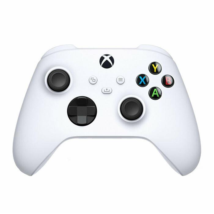 دسته بازی ایکس باکس مدل Xbox Series X Controller Robot White