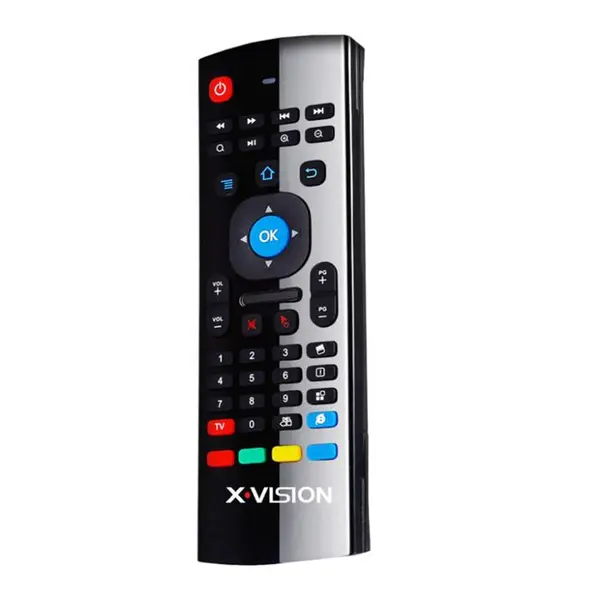 ریموت کنترل تلویزیون ایکس ویژن هوشمند مدل XSR-20 - 2