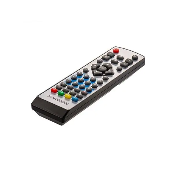 کنترل گیرنده دیجیتال ایکس ویژن طرح کسری XVISION - 3