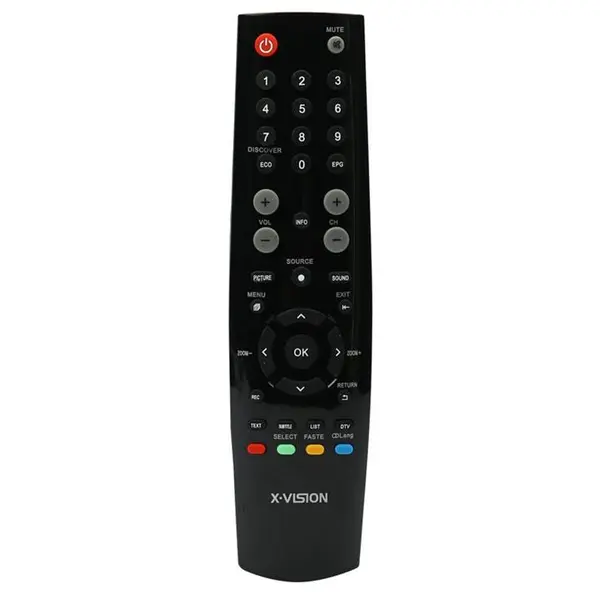 کنترل تلویزیون ایکس ویژن X.Vision Eco - 2