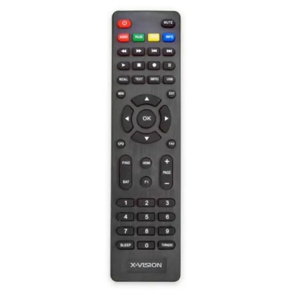 کنترل ال ای دی ایکس ویژن X VISION LED - 2