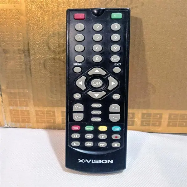 کنترل گیرنده ایکس ویژن رو X VISION WHITE - 4