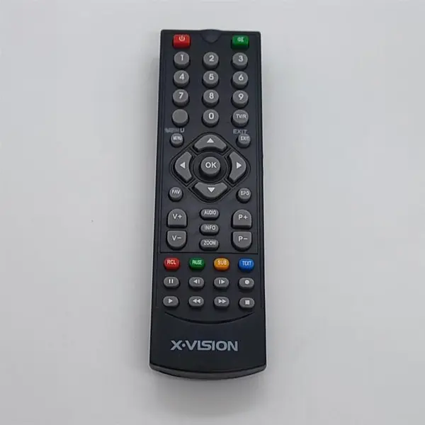 کنترل گیرنده ایکس ویژن رو X VISION WHITE - 2