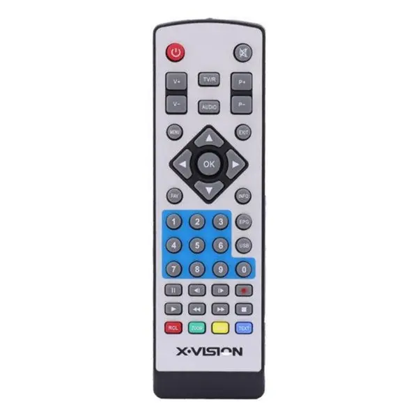 کنترل گیرنده ایکس ویژن رو X VISION WHITE - 3