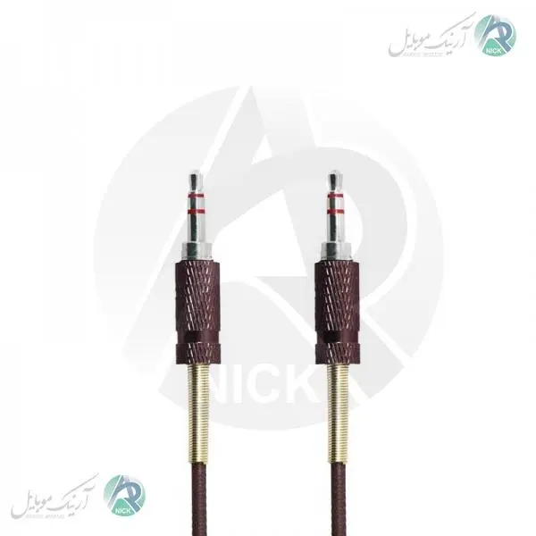 کابل انتقال صدا جویروم 1 متری Joyroom Aux Cable JR-S1000