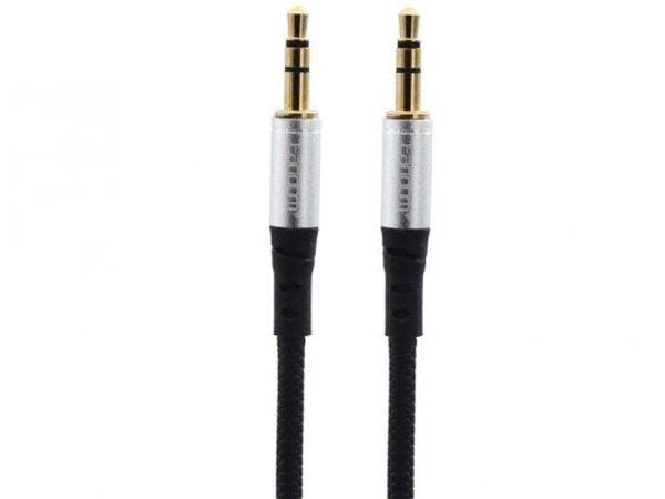 کابل صدای 3.5 میلی‌متری یک متری ارلدام EARLDOM Audio Jack 3.5 AUX ET-AUX24