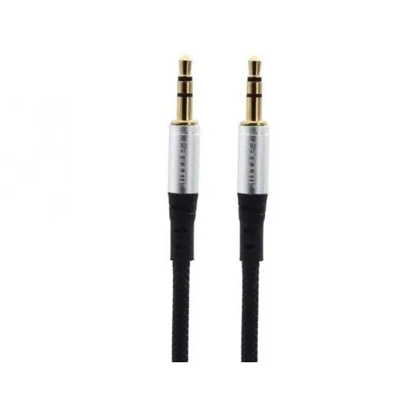 کابل صدای 3.5 میلی متری یک متری ارلدام EARLDOM Audio Jack 3.5 AUX ET-AUX24