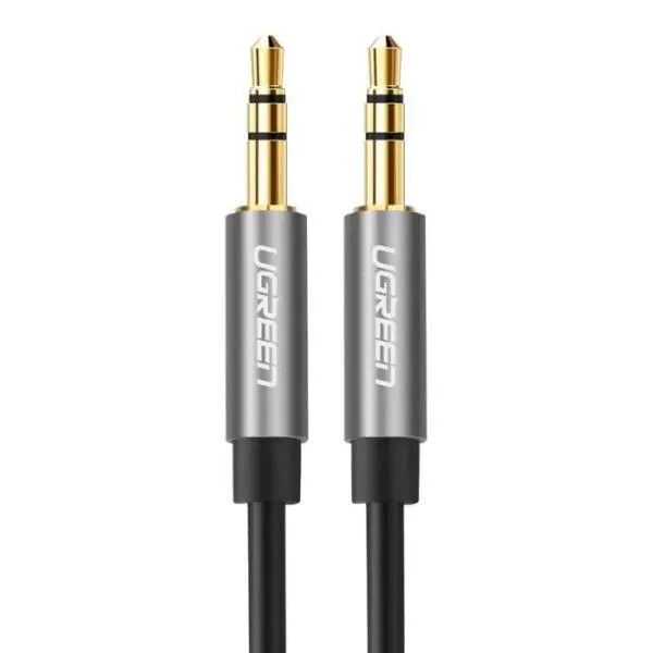 کابل AUX یوگرین 1 متری Ugreen 3.5mm jack AV119 10733