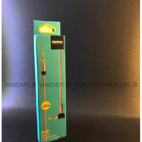 کابل AUX صدا ریمکس مدل 250