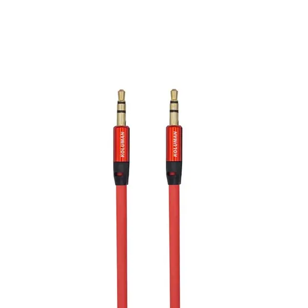 کابل AUX کلومن مدل AUX CABLE KA - 31 طول یک متر