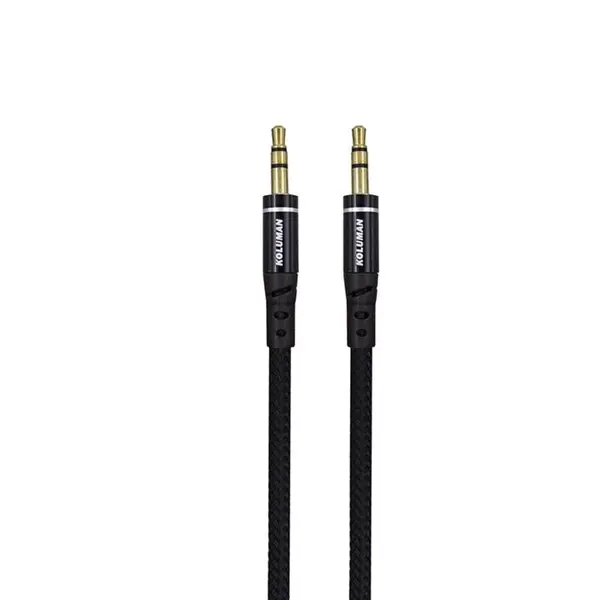 کابل AUX کلومن مدل AUX CABLE KA - 34 طول 1 متر