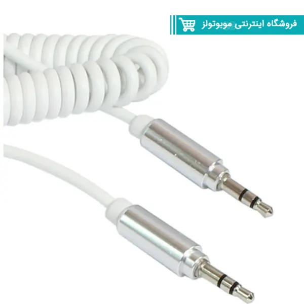 کابل AUX ارلدام مدل ET-12 به طول 2 متر