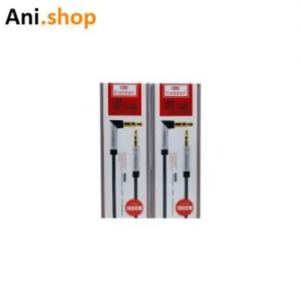 کابل AUX ارلدام مدل ET-AUX01 کد EZ-1 - 2