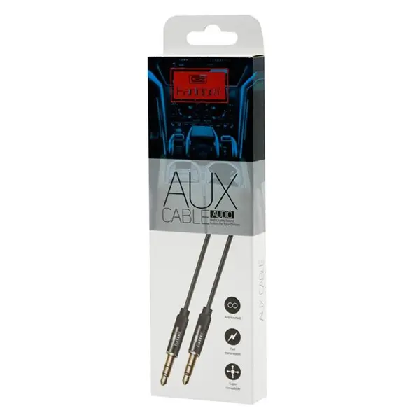 کابل AUX ارلدام مدل ET-AUX10 طول 1 متر - 4