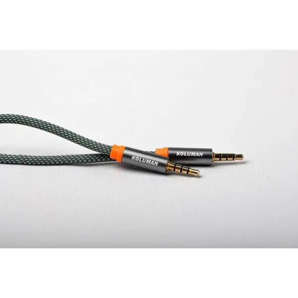 کابل صوتی AUX کلومن مدل KA-35 با طول یک متر