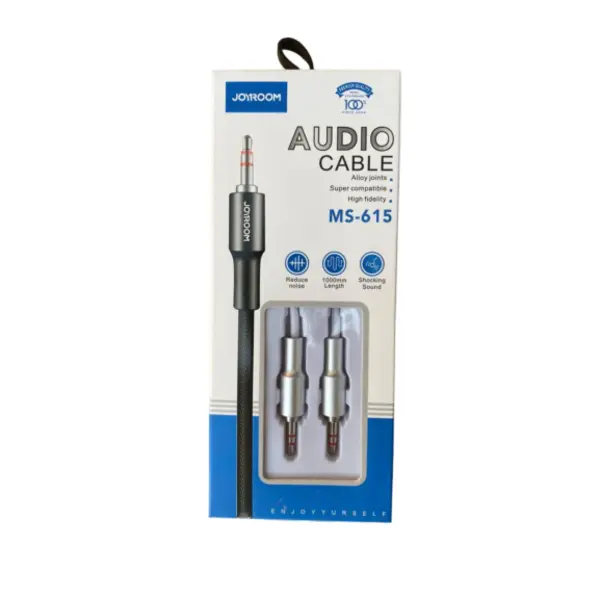 کابل AUX جویروم مدل ms615 joyroom