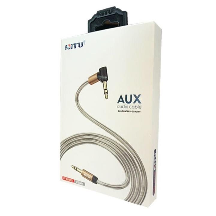 کابل Aux نیتو NITU NT-AUX13 طول 1.2 متر