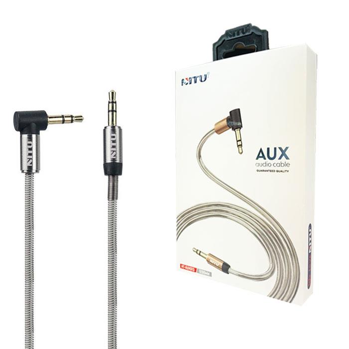 کابل Aux نیتو NITU NT-AUX13 طول 1.2 متر