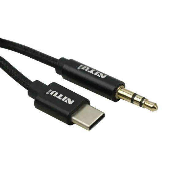 کابل Aux تایپسی نیتو مدل NT-AUX005 طول 1متر