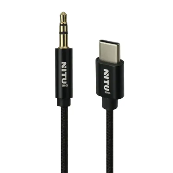 کابل Aux تایپسی نیتو مدل NT-AUX005 طول 1متر
