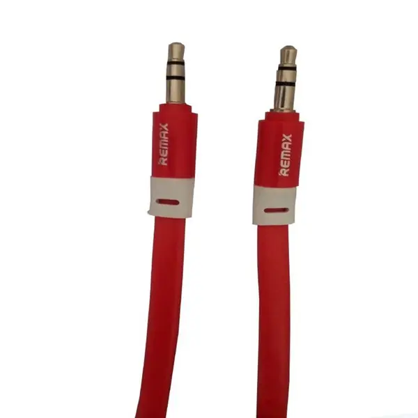 کابل AUX ریمکس مدل P-18 طول 1 متر - 2