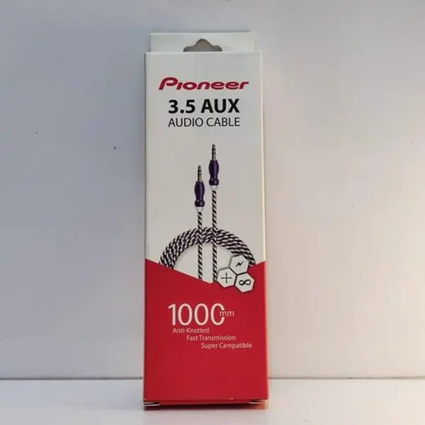 کابل AUX پایونیر مدل VH-402 طول 1 متر
