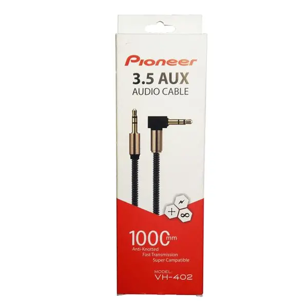 کابل AUX پایونیر مدل VH-402 طول 1متر